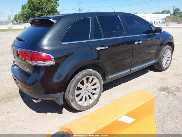 Lincoln MKX