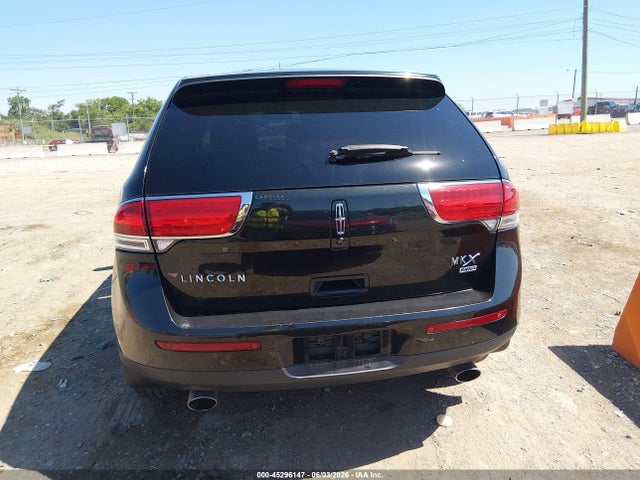 Lincoln MKX