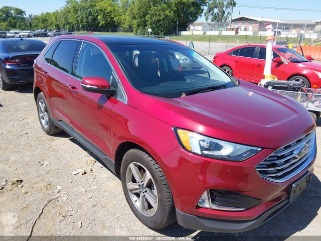 Ford Edge Sel