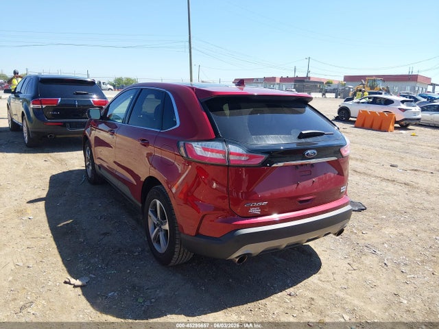 Ford Edge Sel