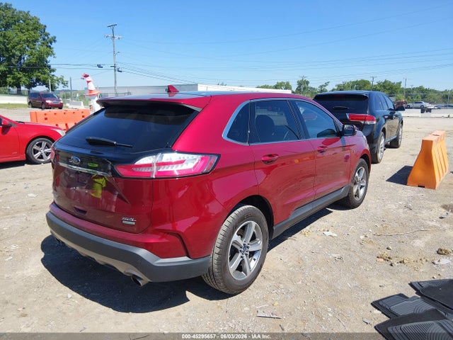 Ford Edge Sel