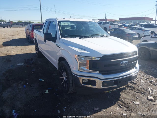 Salvage Ford F-150 Image