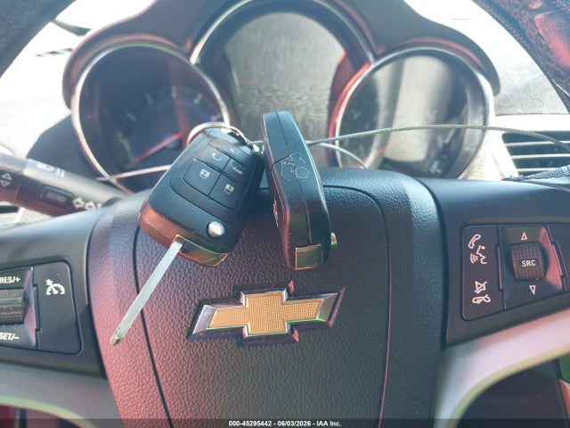Chevrolet Cruze 2lt Auto