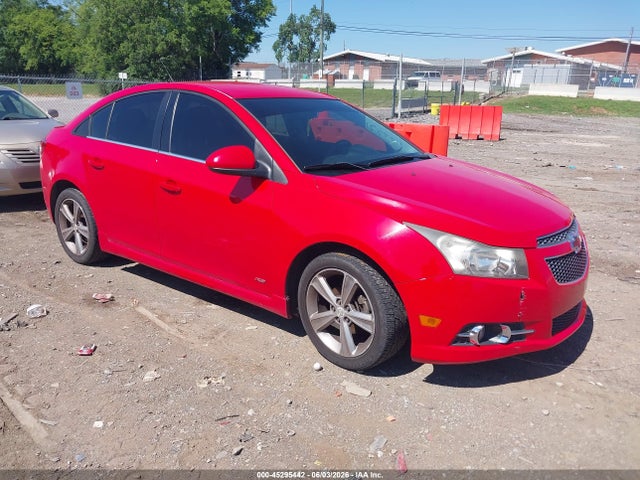 Salvage Chevrolet Cruze Image