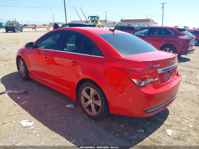 Chevrolet Cruze 2lt Auto