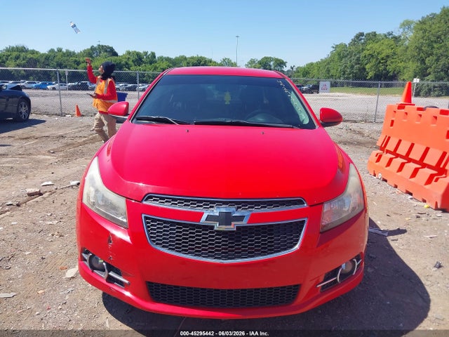 Chevrolet Cruze 2lt Auto