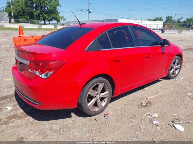 Chevrolet Cruze 2lt Auto