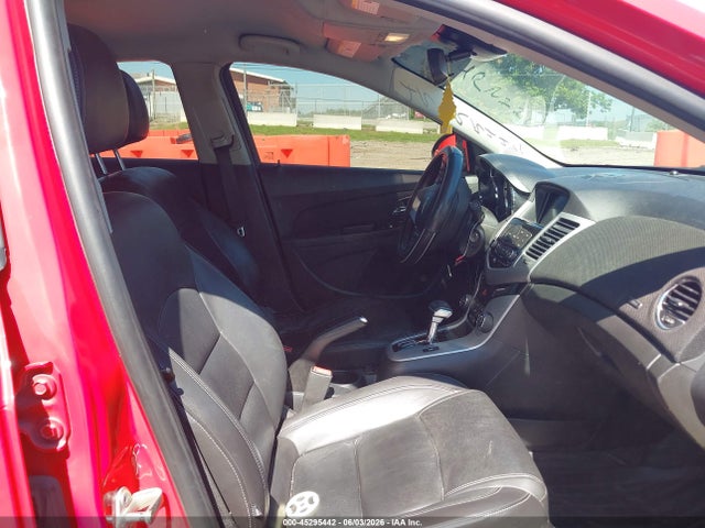 Chevrolet Cruze 2lt Auto