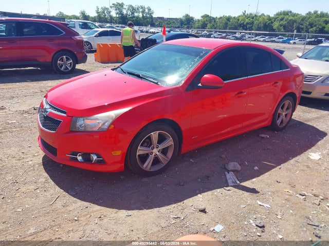 Chevrolet Cruze 2lt Auto