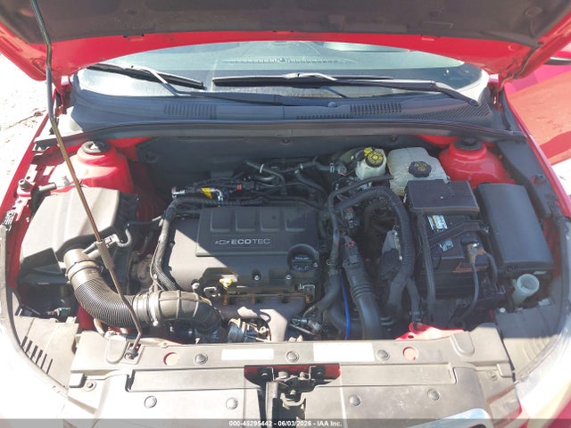Chevrolet Cruze 2lt Auto