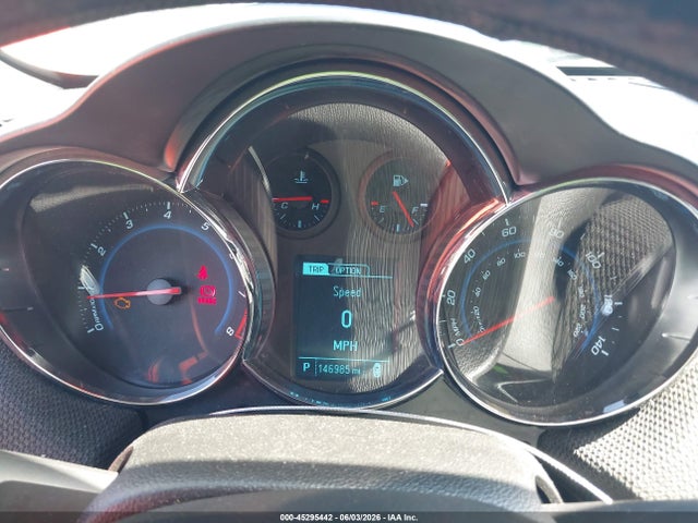 Chevrolet Cruze 2lt Auto