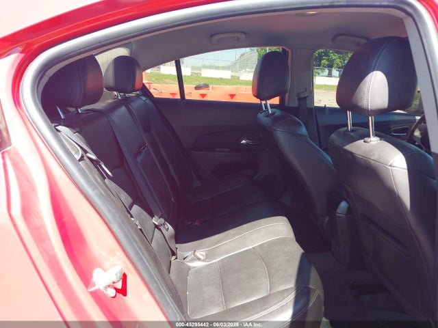Chevrolet Cruze 2lt Auto