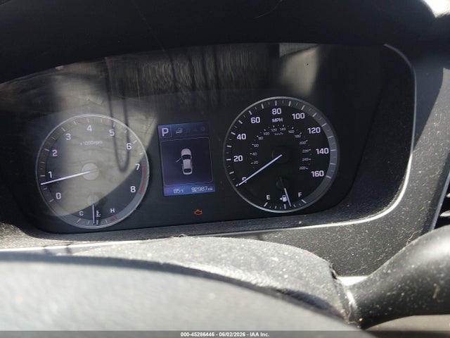 Hyundai SONATA Se