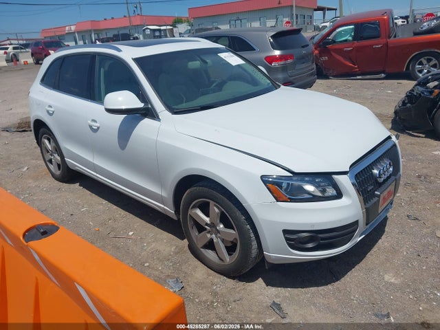 Salvage Audi Q5 Image