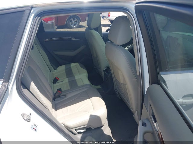 Audi Q5 2.0t Premium