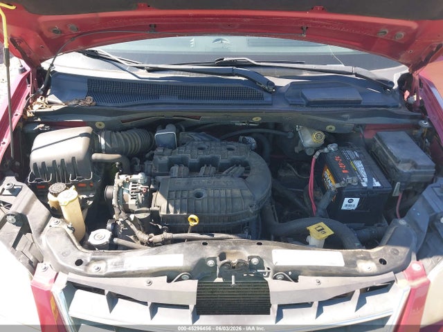 Chrysler Town & Country Touring Plus