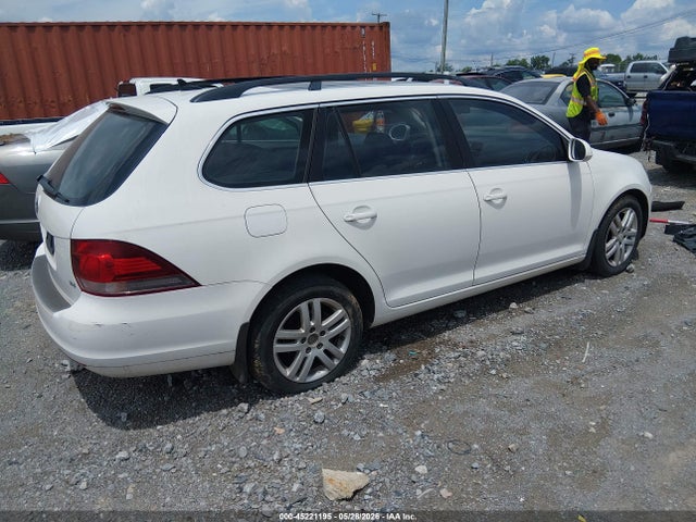 Volkswagen Jetta Tdi