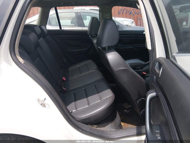 Volkswagen Jetta Tdi