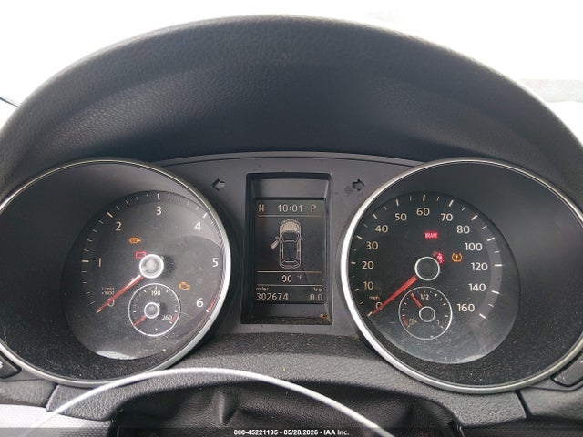 Volkswagen Jetta Tdi