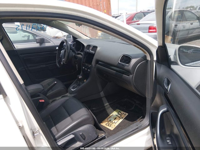 Volkswagen Jetta Tdi
