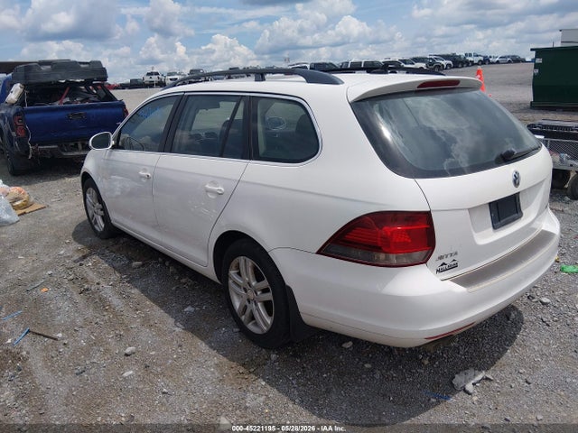 Volkswagen Jetta Tdi