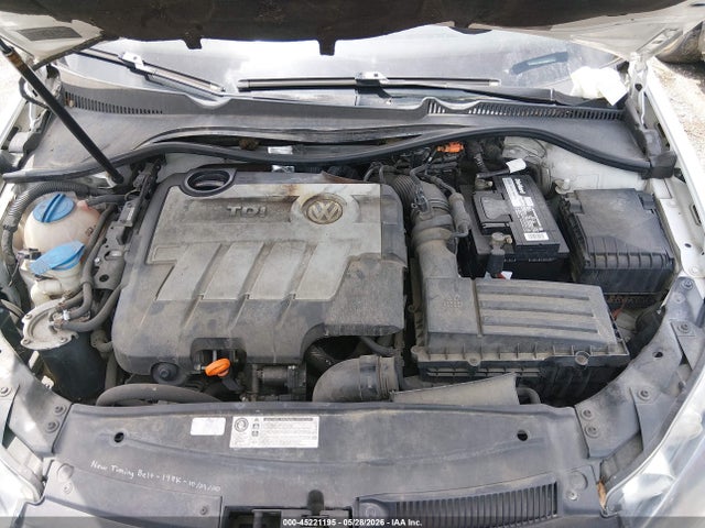 Volkswagen Jetta Tdi