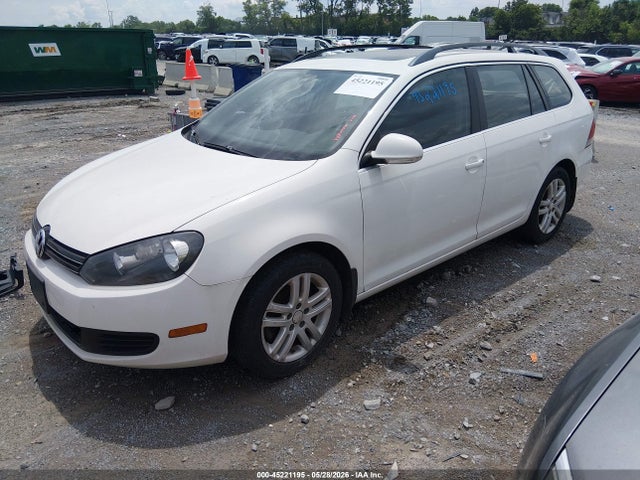 Volkswagen Jetta Tdi