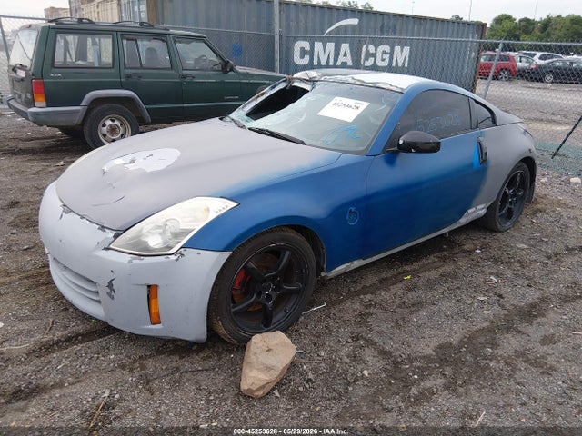 Nissan 350Z