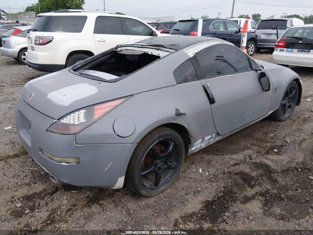 Nissan 350Z