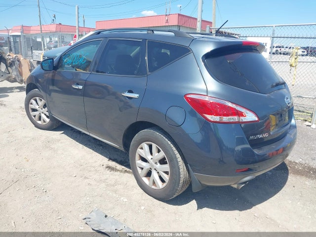 Nissan Murano Sl
