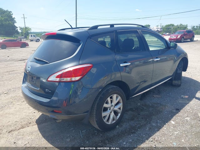 Nissan Murano Sl