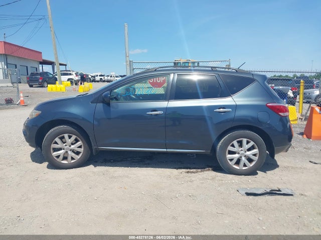 Nissan Murano Sl
