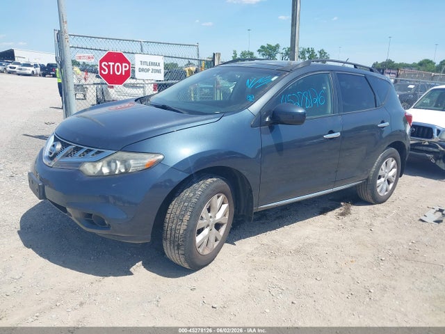 Nissan Murano Sl