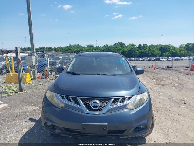 Nissan Murano Sl