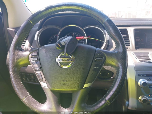 Nissan Murano Sl
