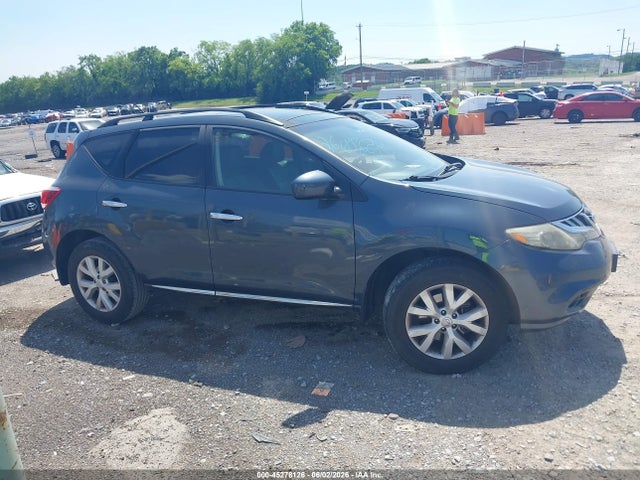 Nissan Murano Sl