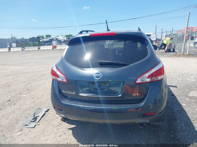 Nissan Murano Sl