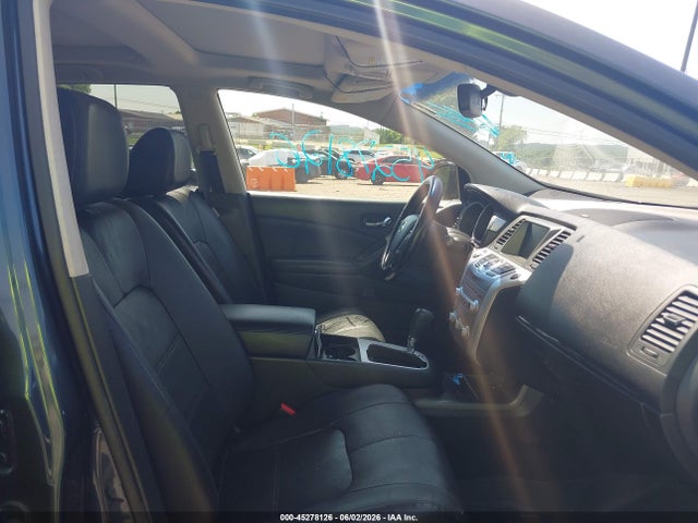 Nissan Murano Sl
