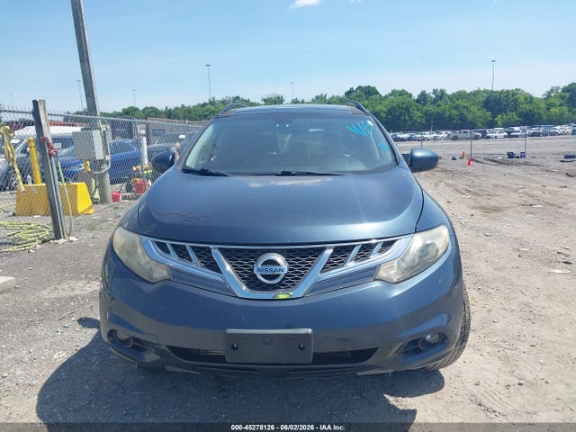 Nissan Murano Sl