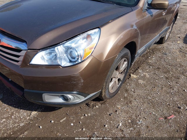 Subaru Outback 3.6r Limited
