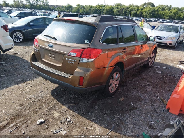 Subaru Outback 3.6r Limited