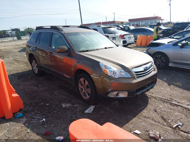Salvage Subaru Outback Image