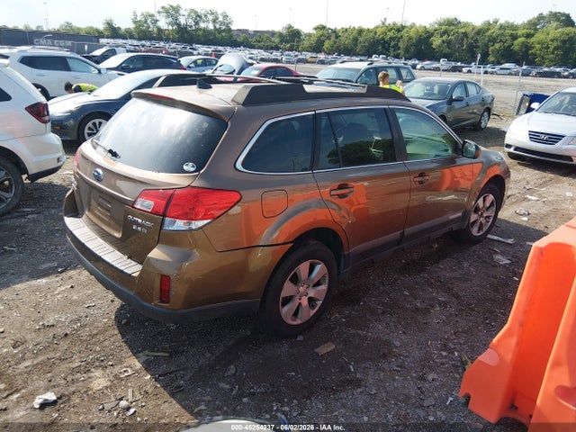 Subaru Outback 3.6r Limited