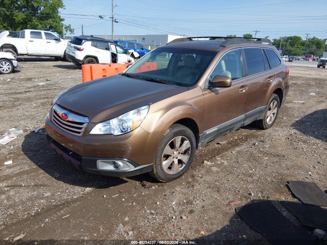 Subaru Outback 3.6r Limited