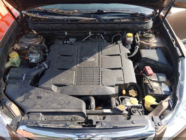 Subaru Outback 3.6r Limited
