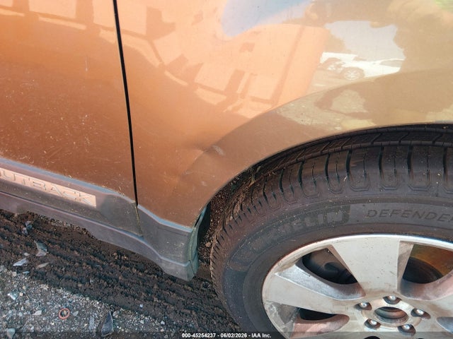 Subaru Outback 3.6r Limited