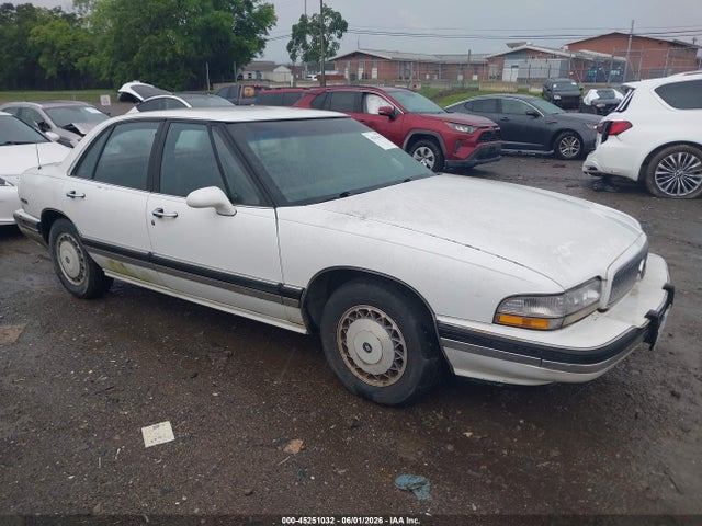 Salvage Buick LeSabre Image