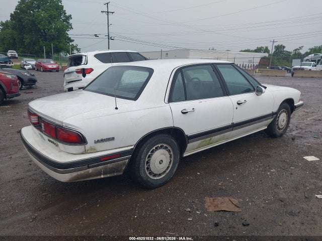 Buick LeSabre Limited