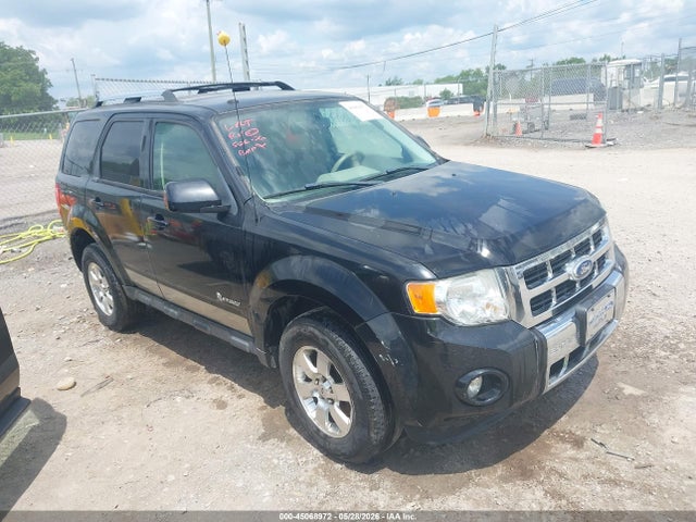 Salvage Ford Escape Image