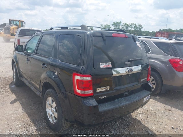 Ford Escape Limited
